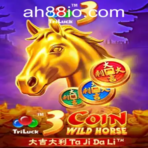 Discover the Exciting World of 3CoinWildHorse: A Captivating Game Experience with AH88