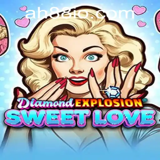 Discover the Sparkle of DiamondExplosionSweetLove