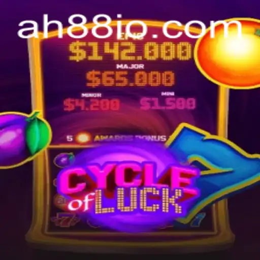 CycleofLuck: An Immersive Gaming Experience with AH88