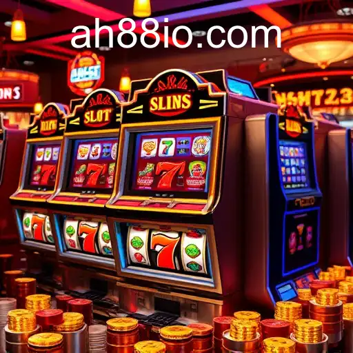 Exploring the World of Slot Machines: The Role of AH88