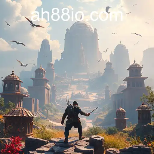 A Deep Dive into the World of Video Games: AH88